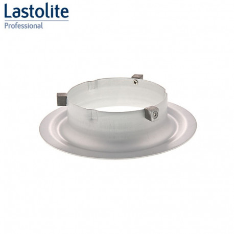 Manfrotto Ezybox II speedring plaat Bowens