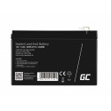 "Green Cell Ersatzbatterie AGM08 12V/14Ah"