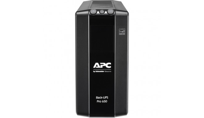 "APC Back-UPS Pro BR650MI 650VA 390W AVR"