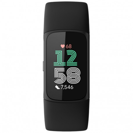 "Fitbit Charge 6 obsidian"