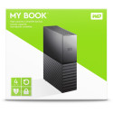 "3,5 4TB WD My Book black USB 3.0"