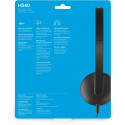 "Logitech H340, USB Headset"