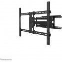 "Select Schwerlast-TV-Wandhalterung voll beweglich 55-110'' 125KG Black Neomounts"