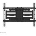 "Select Schwerlast-TV-Wandhalterung voll beweglich 55-110'' 125KG Black Neomounts"