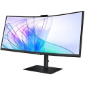 "86cm/34"" (3440x1440) Samsung LS34C652VAUXEN 34p 100Hz 5ms HDMI USB-C black"