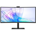 "86cm/34"" (3440x1440) Samsung LS34C652VAUXEN 34p 100Hz 5ms HDMI USB-C black"