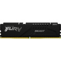 "5600 64GB Kingston CL40 2x32GB Kit FURY Beast Black"