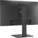 "68,6cm/27'' (1920x1080) LG 27BR650B-C 16:9 5ms IPS HDMI DisplayPort USB-C Pivot Speaker Full HD Bla