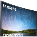 "81,3cm/32"" (1920x1080) Samsung C32R500FHP Curved 16:9 4ms HDMI VGA VESA Full HD Dark Grey/Blue"