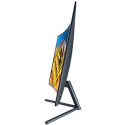 "81,3cm/32'' (3840x2160) Samsung U32R590CWP 16:9 4ms Curved 60Hz HDMI DisplayPort 4K Ultra HD Grey/B