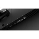"63,5cm/25'' (1920x1200) Lenovo ThinkVision T25d-10 16:10 6ms HDMI VGA DP VESA Pivot Full HD Black"