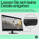 "80cm/31,5'' (2560x1440) HP P32u G5 16:9 5ms IPS HDMI DisplayPort USB-C VESA QHD Speaker Black"