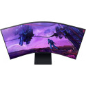 "138cm/55'' (3840x2160) Samsung Odyssey Ark S55BG970NU 16:9 1ms 4xHDMI Pivot Speaker 4K 165Hz Curved