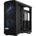 "Midi Fractal Design Torrent RGB Black Window"