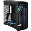 "Midi Fractal Design Torrent RGB Black Window"