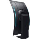 "138cm/55'' (3840x2160) Samsung Odyssey Ark S55BG970NU 16:9 1ms 4xHDMI Pivot Speaker 4K 165Hz Curved