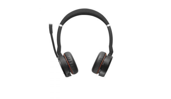 "Jabra Evolve 75 SE MS Stereo - Headset - On-Ear"