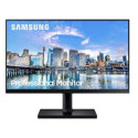 "68cm/27'' (1920x1080) Samsung F27T452FQR 16:9 5ms IPS 2xHDMI DisplayPort VESA Pivot Full HD Black"