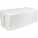 "Management Cable Box big 407 x 157 x 133,5mm LogiLink White"