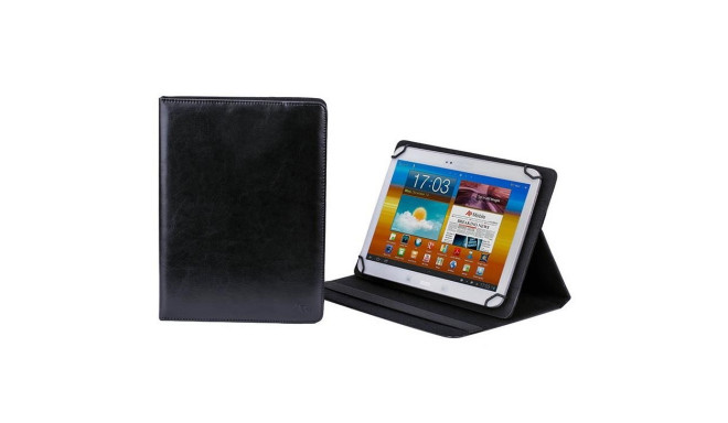 TABLET SLEEVE ORLY 9.7-10.5"/3007 BLACK RIVACASE