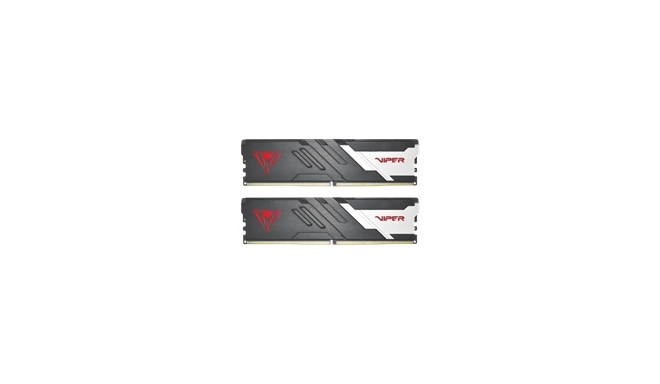 PATRIOT VIPER VENOM 32GB DDR5 KIT 2X16GB 6600Mhz CL34-40-40-84 1.4V