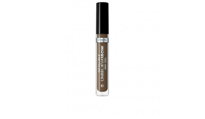 L'ORÉAL PARIS UNBELIEVA BROW gel #5.0-light brunette 3,4 ml