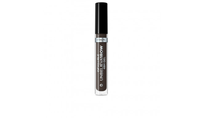 L'ORÉAL PARIS UNBELIEVA BROW gel #1.0-ebony 3,4 ml