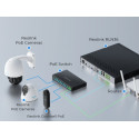 Reolink RLN36 36-channel NVR for security cameras 48TB (does not include hard disks)