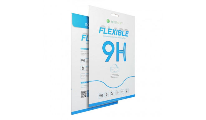 Bestsuit Flexible Hybrid Glass for Samsung Galaxy Tab S9+ 12.4"