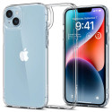 Spigen kaitseümbris Ultra Hybrid iPhone 14 6,1", crystal clear