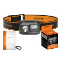 Superfire headlamp HL23 220lm USB-C