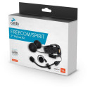 Cardo Freecom/Spirit 2nd Helmet Kit, Audio komplekts ar skaņu no JBL