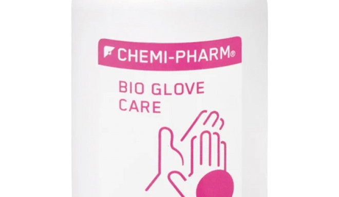 Hand cream CHEMI-PHARM Bio-Glove Care 250ml with pump