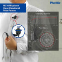 Phottix Microphone MC-10 Lavalier