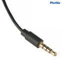 Phottix Microphone MC-10 Lavalier
