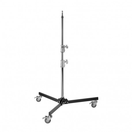 Tether Tools Rock Solid Low Boy ratastel statiiv