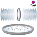 B+W filter neutraalhall 803 ND103 MRC Nano 100x100mm 3 f-stop