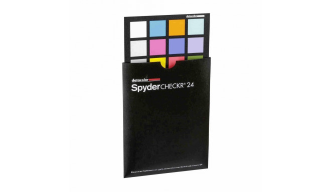 Datacolor värvikorrektsioon SpyderCheckr 24