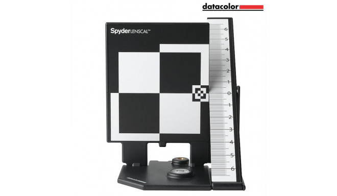 Datacolor SpyderLensCal