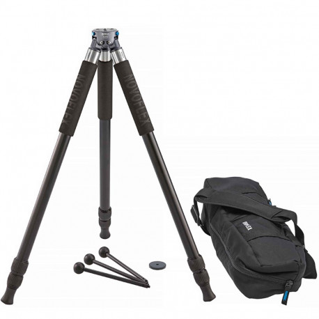 Novoflex TrioPod Alu 3 section leg 153cm | Triopod Kit