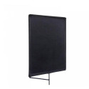 Avenger Flag 60x75cm | Solid Black I700B