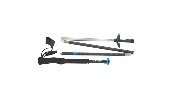 Novoflex QuadroLeg Pole/Walking stick | 2pcs