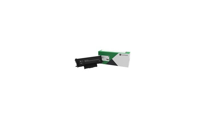 LEXMARK B222H00 must suure tootlusega tagastatav toonerikassett