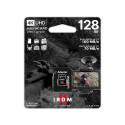 Goodram IRDM memory card microSD 128GB UHS-I U3 V30 + adapter