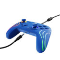 PDP Afterglow Wave Blue USB Gamepad Analogue / Digital Nintendo Switch, Nintendo Switch OLED