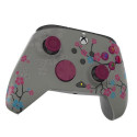 PDP REMATCH GLOW Advanced Wired Controller: Cherry Blossom, For Xbox Series X|S, Xbox One, & Win