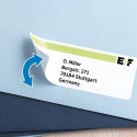 HERMA Repositionable address labels A4 96x50,8 mm white Movables 96x50,8 mm 250 pcs.