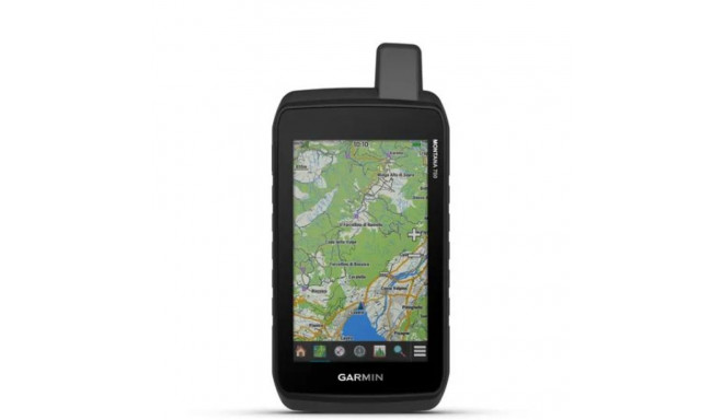 Montana 700 Rugged GPS-навигатор с сенсорным экраном