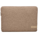 Case Logic 4961 Reflect 14 Laptop Sleeve Boulder Beige