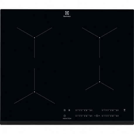Electrolux induktsioonpliidiplaat EIT61443B integreeritav 4 keedualaga, must